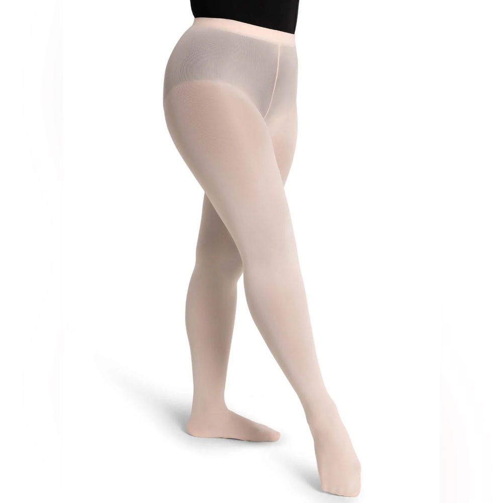 Capezio Footed Hold and Stretch Tights